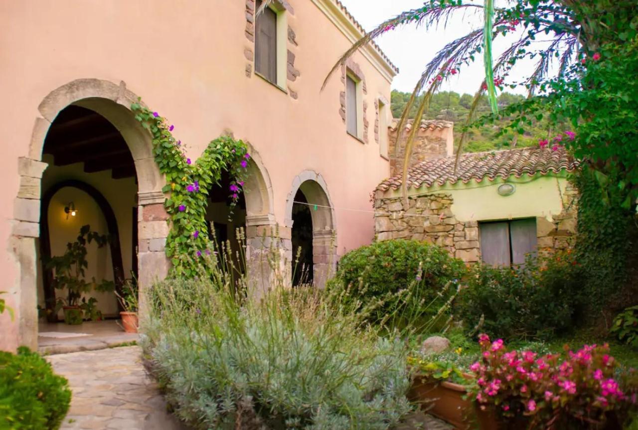 B&B S'Omu Antiga Nureci Exterior foto